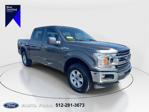 Used 2018 Ford F150 XLT image 1