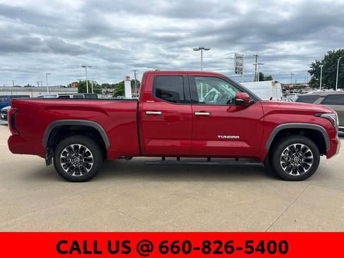 Used 2022 Toyota Tundra Limited AWD/4WD image 5