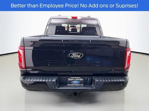 New 2026 Ford F150 XLT w/ Equipment Group 302A MID AWD/4WD image 6