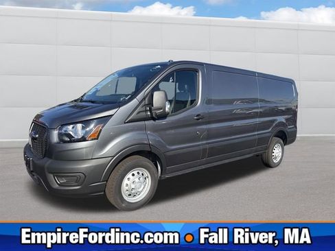 New 2025 Ford Transit 250 Low Roof AWD w/ Load Area Protection Package image 1