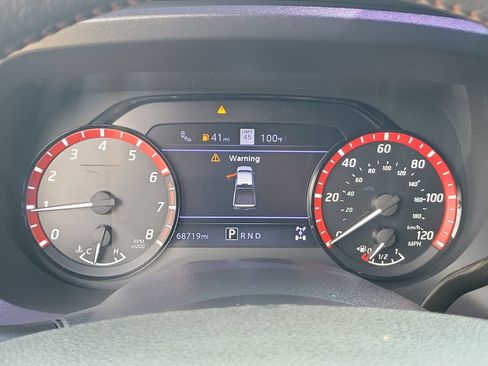 Used 2021 Nissan Titan PRO-4X w/ Pro-4x Convenience Package AWD/4WD image 36
