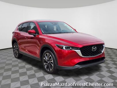 Certified 2023 MAZDA CX-5 AWD 2.5 S w/ Premium Package