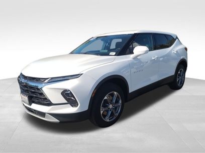 New 2024 Chevrolet Blazer LT w/ LPO, Cargo Package