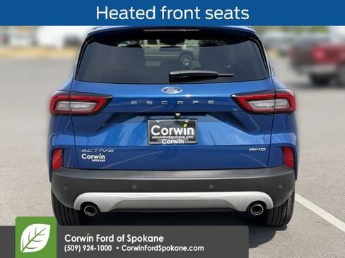 Used 2023 Ford Escape Active w/ Tech Pack #1 AWD/4WD image 14