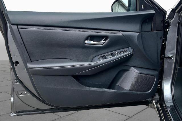 Certified 2025 Nissan Sentra SV w/ All-Weather Package FWD image 21