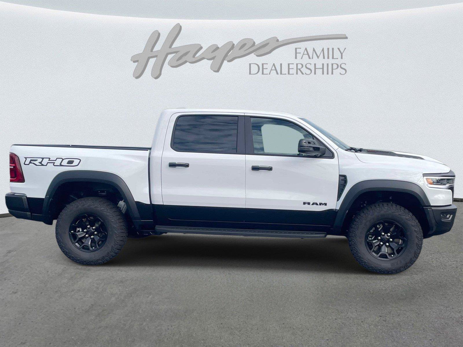 New 2027 RAM 1500 RHO w/ RHO Level 1 Equipment Group AWD/4WD image 3