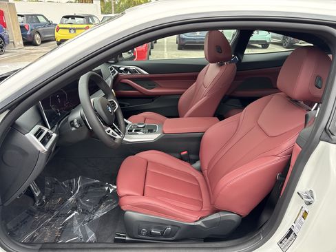 New 2027 BMW 430i Coupe w/ M Sport Package RWD image 14