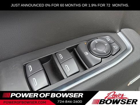 New 2026 Chevrolet Silverado 1500 LT Trail Boss w/ LT Trail Boss Premium Package AWD/4WD image 7