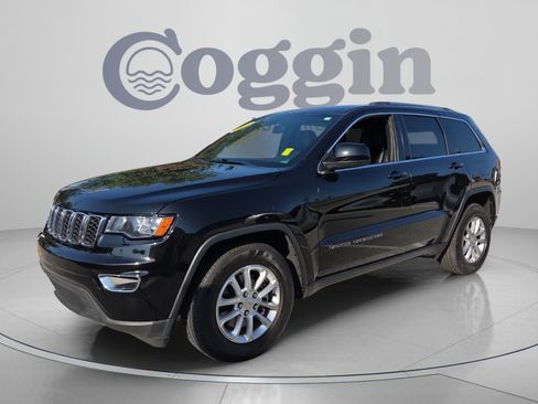Used 2021 Jeep Grand Cherokee Laredo X RWD image 1