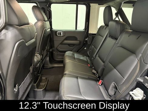 New 2026 Jeep Wrangler Sahara image 17