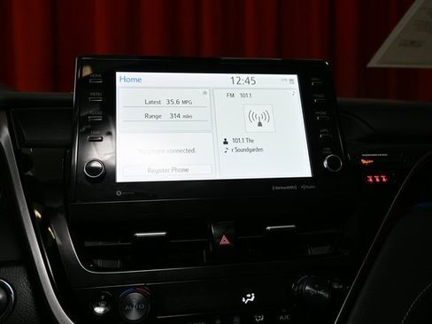 Certified 2024 Toyota Camry XSE image 17