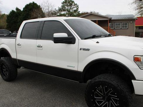 Used 2014 Ford F150 Limited image 10
