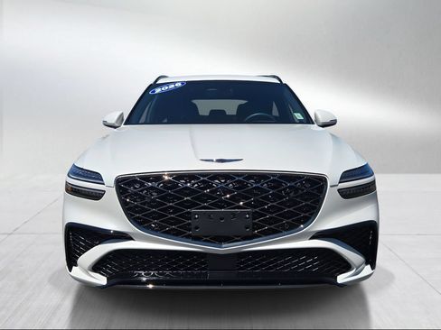 Used 2026 Genesis GV70 3.5T Sport Prestige AWD/4WD image 8