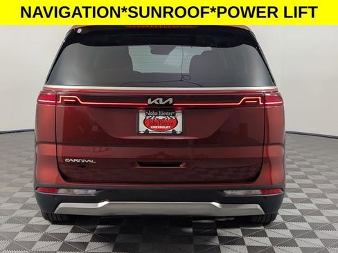 Used 2024 Kia Carnival SX Prestige FWD image 6