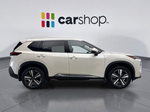 Used 2023 Nissan Rogue SL w/ SL Premium Package AWD/4WD image 6