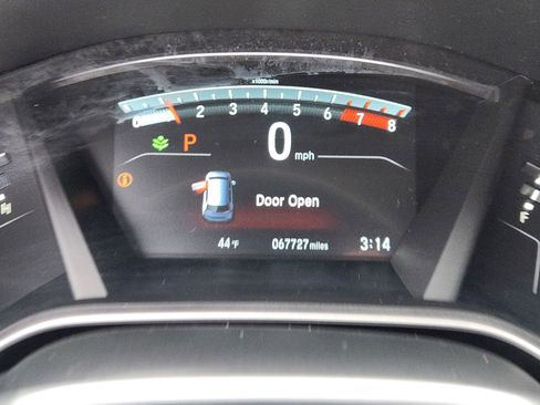 Used 2017 Honda CR-V EX-L image 9