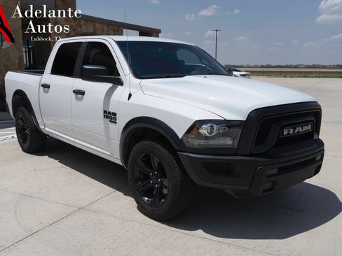 Used 2024 RAM 1500 Warlock RWD image 2