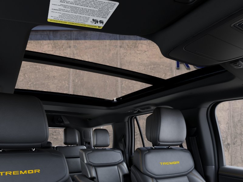 New 2027 Ford Expedition Tremor w/ Driver's Package AWD/4WD image 22