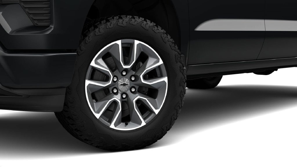 New 2026 Chevrolet Silverado 1500 RST AWD/4WD image 23