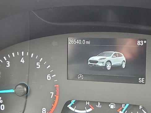 Used 2022 Ford Escape SE AWD/4WD image 19