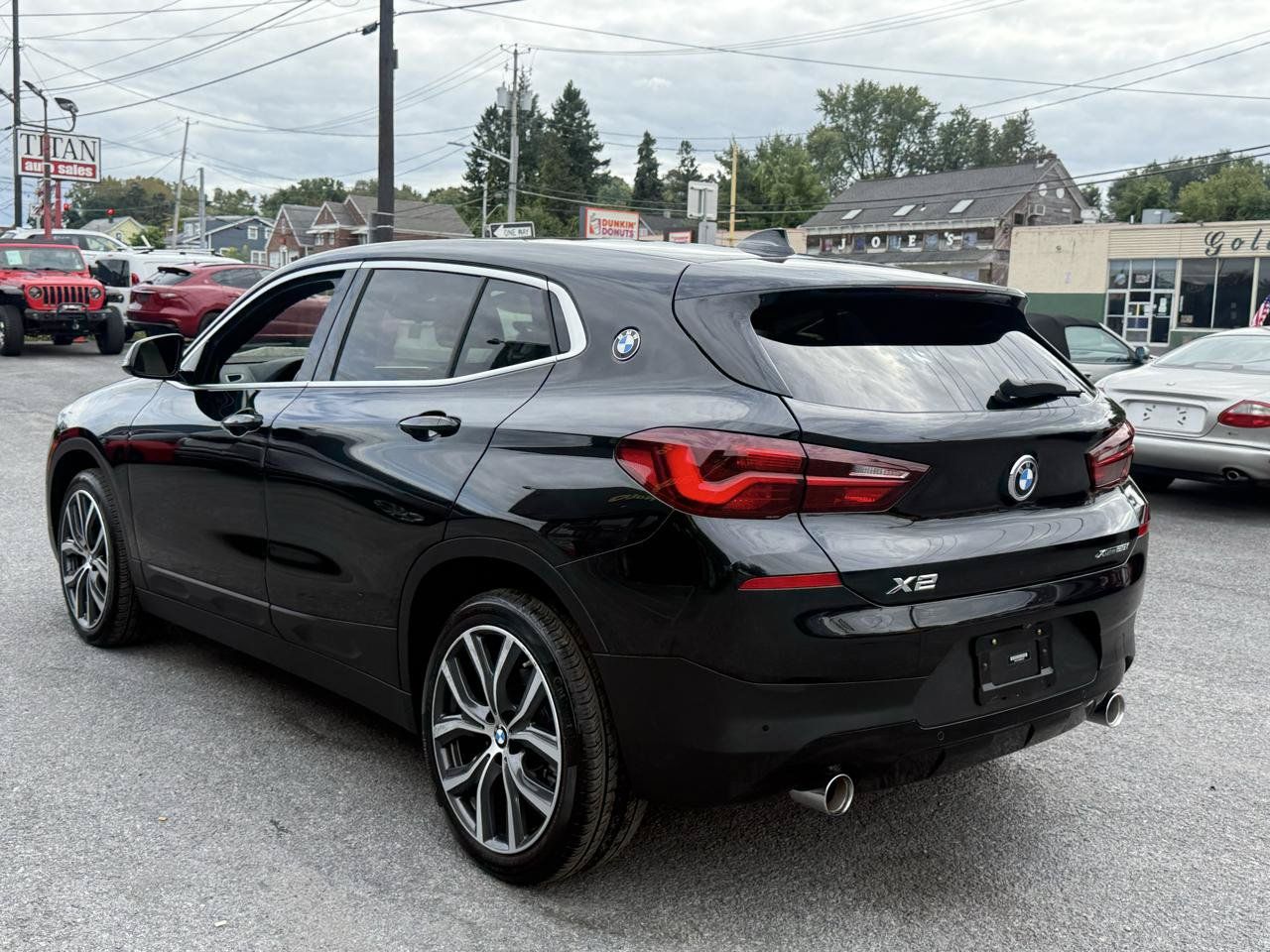 Used 2021 BMW X2 xDrive28i w/ Premium Package AWD/4WD image 6