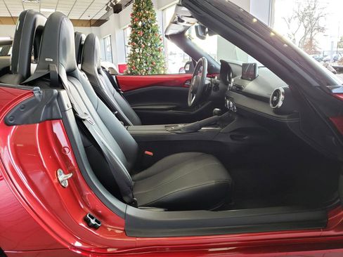 Used 2024 MAZDA MX-5 Miata Grand Touring image 14
