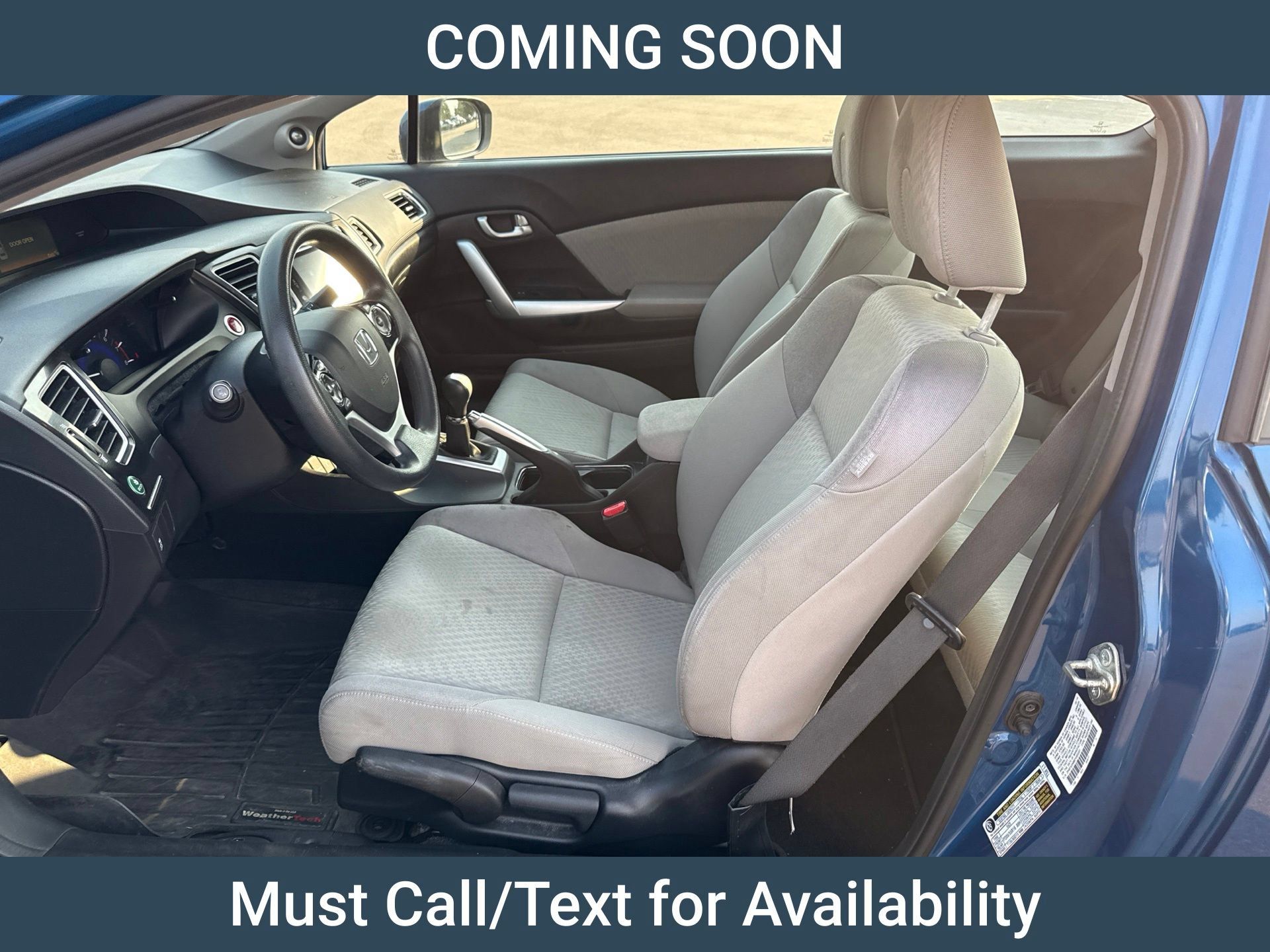 Used 2015 Honda Civic EX image 9