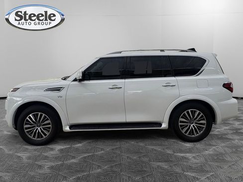 Used 2021 Nissan Armada SL image 2