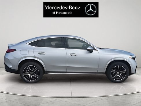 New 2026 Mercedes-Benz GLC 300 4MATIC image 9