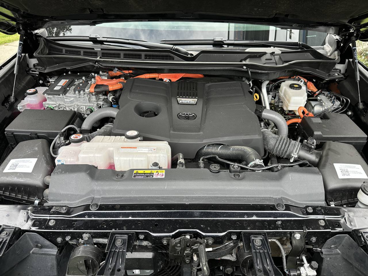 Used 2025 Toyota Sequoia TRD Pro AWD/4WD image 17