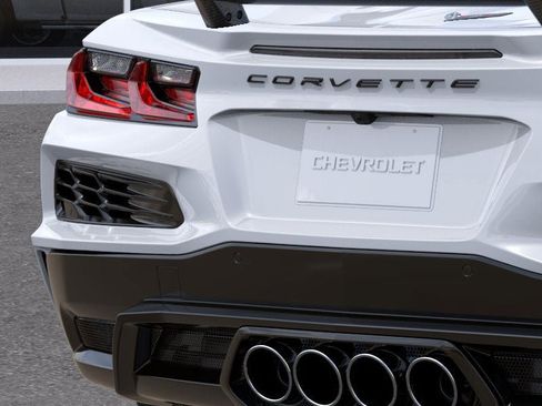 New 2025 Chevrolet Corvette Z06 w/ Z07 Performance Package image 47