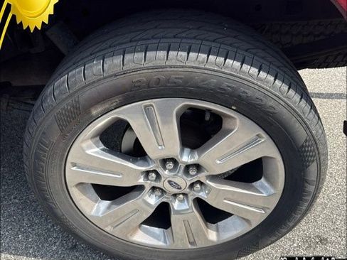Used 2010 Ford F150 Lariat AWD/4WD image 4