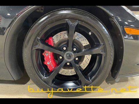 Used 2012 Chevrolet Corvette Grand Sport w/ 3LT Preferred Equipment Group image 13