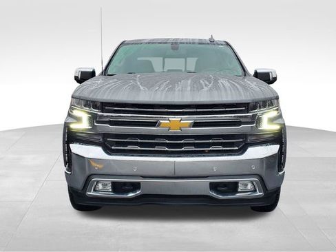 Certified 2021 Chevrolet Silverado 1500 LTZ w/ Z71 Off-Road Package image 8
