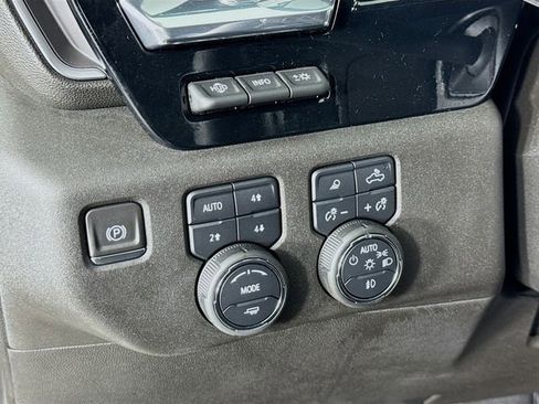 Used 2024 Chevrolet Silverado 3500 LTZ w/ LTZ Plus Package AWD/4WD image 10