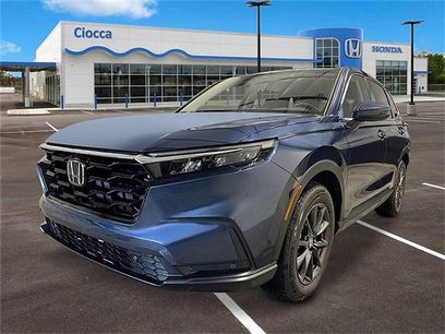 New 2026 Honda CR-V EX-L