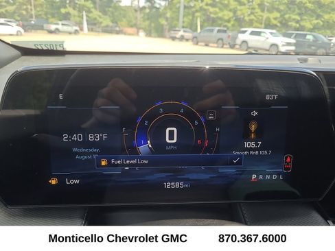 Certified 2026 Chevrolet Equinox LT w/ Midnight Edition FWD image 17