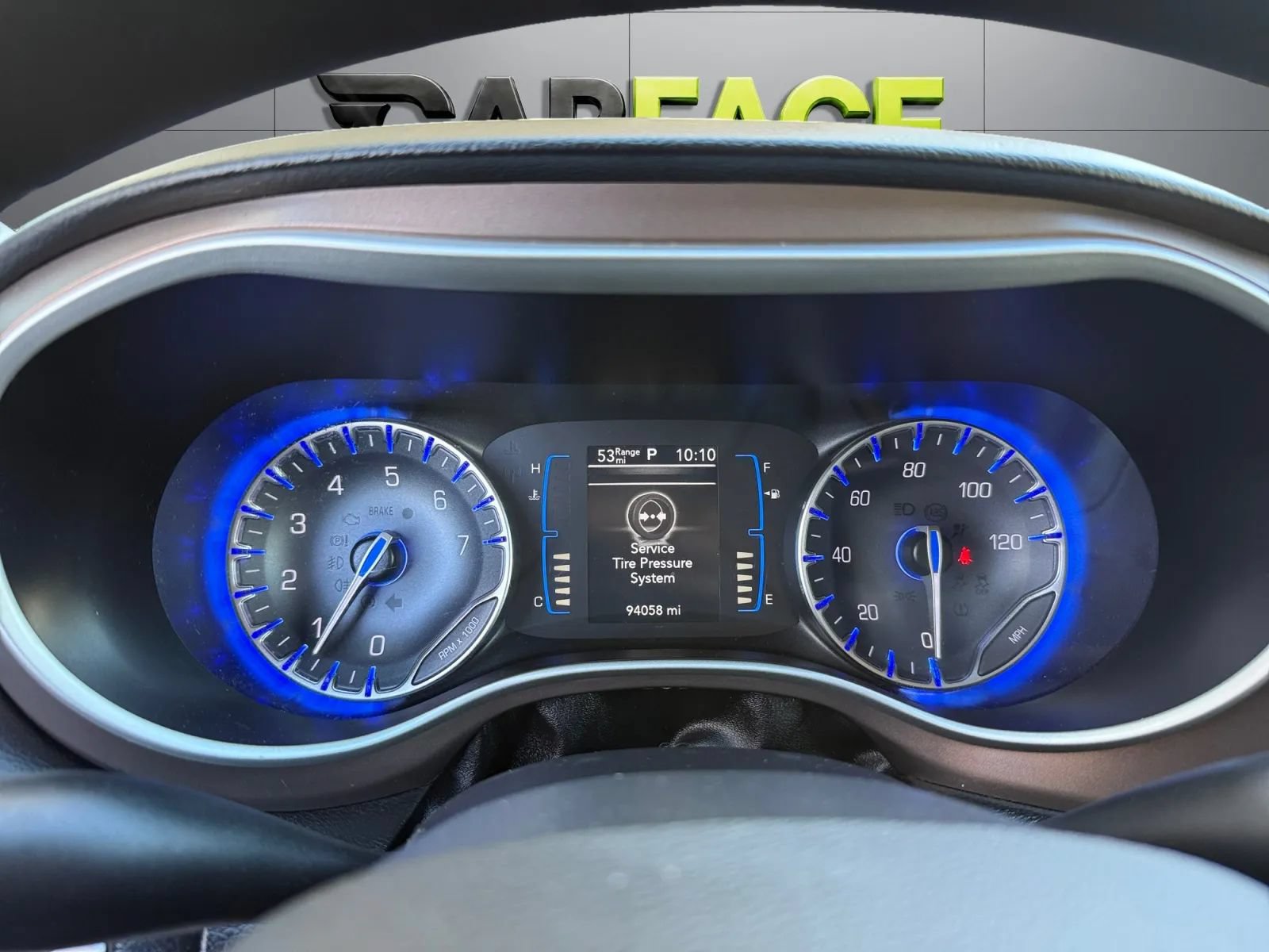 Used 2017 Chrysler Pacifica Touring FWD image 29