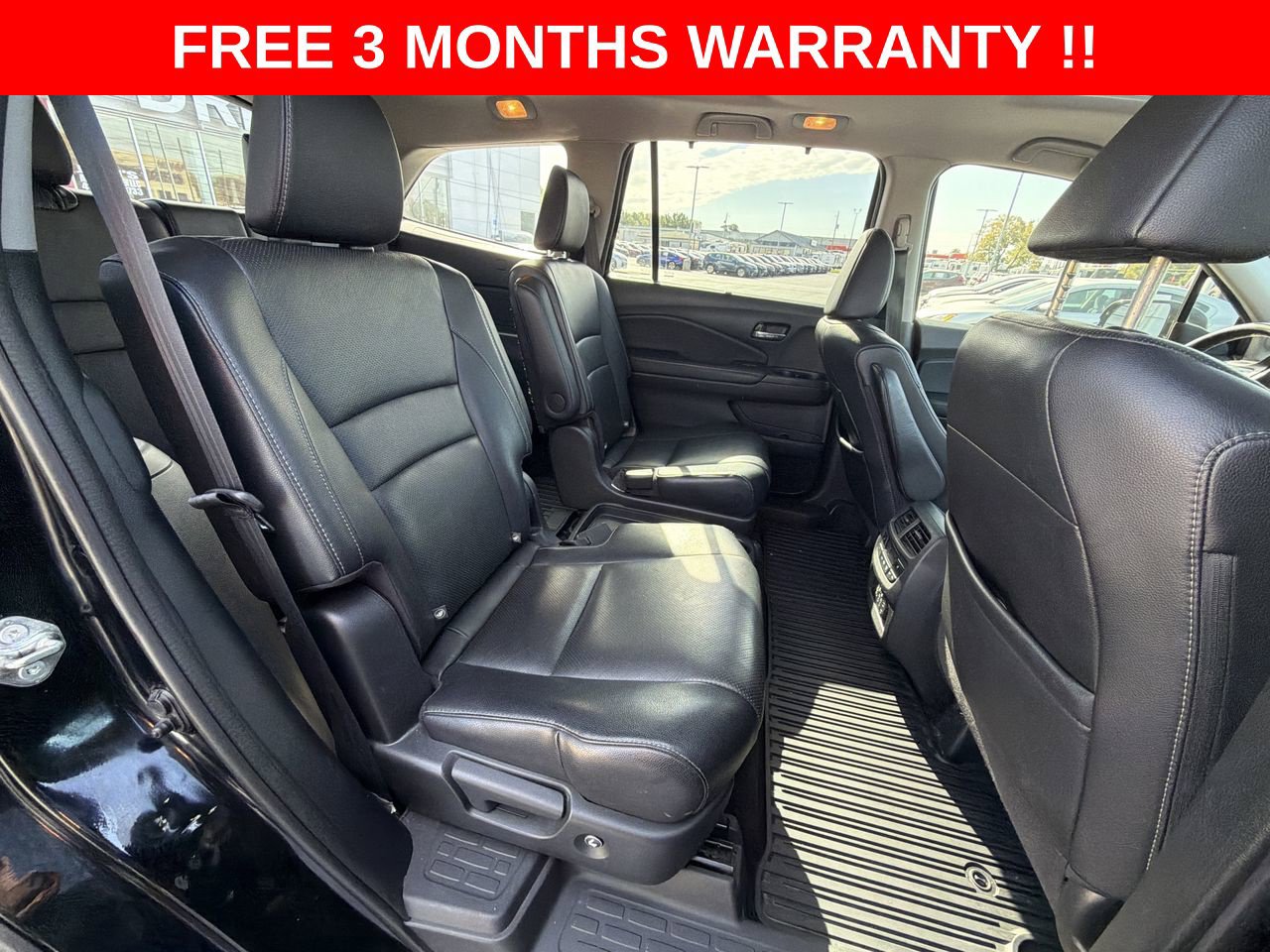 Used 2018 Honda Pilot Elite image 22