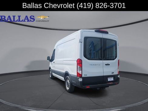 Used 2018 Ford Transit 150 130 Medium Roof RWD image 7