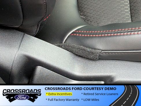 New 2026 Ford Escape ST-Line w/ Tech Pack #1 FWD image 41