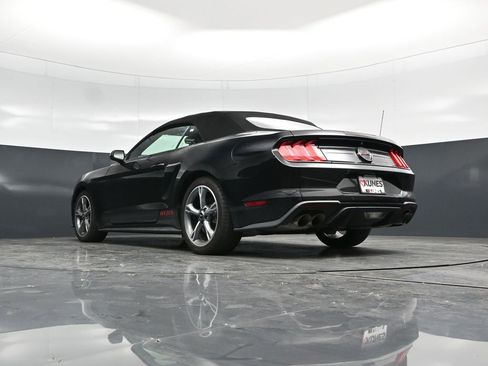 Certified 2022 Ford Mustang GT Premium w/ California Special Package image 53