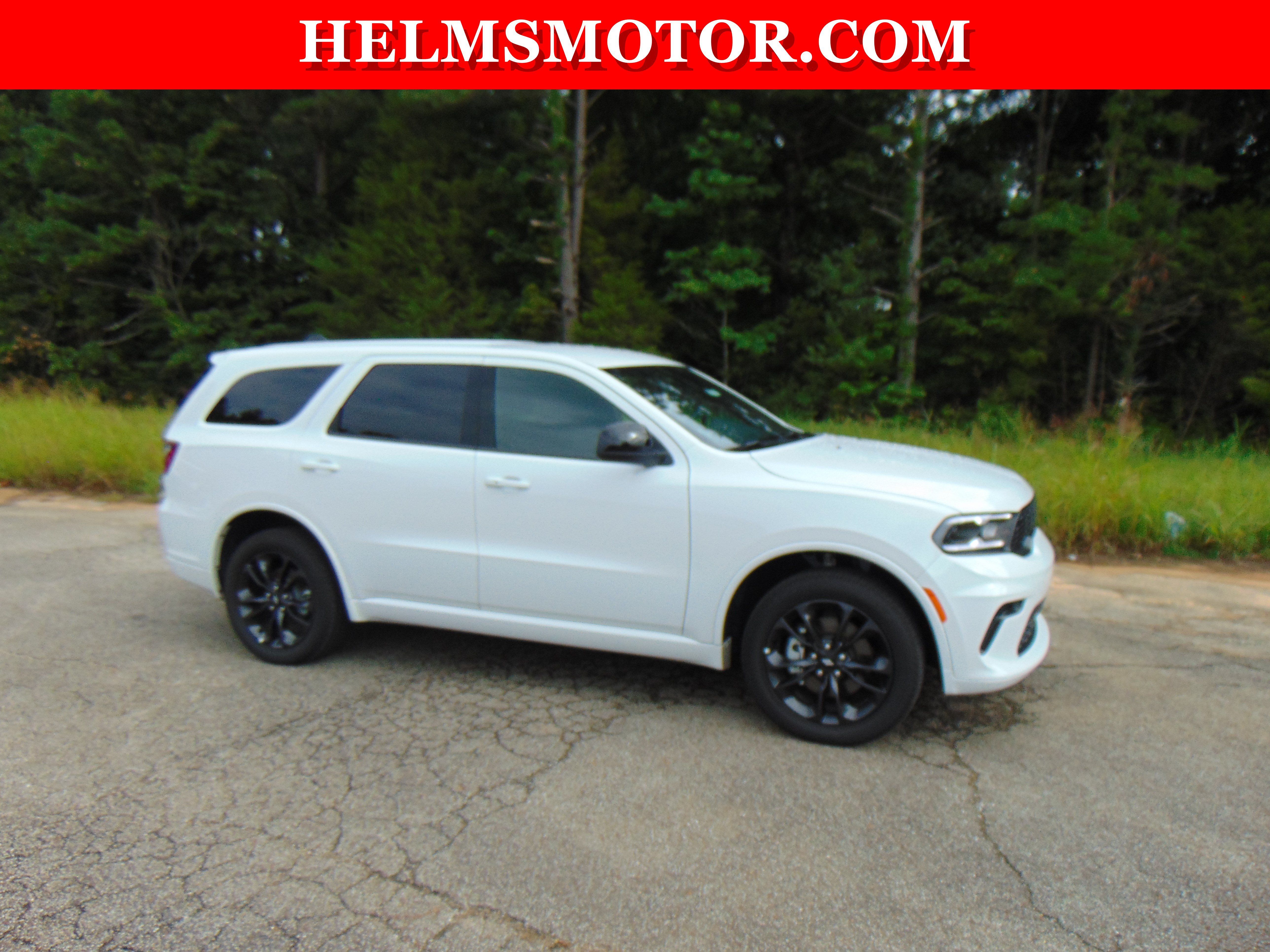 Certified 2026 Dodge Durango GT AWD/4WD image 13