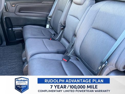 Certified 2022 Honda Odyssey EX image 26
