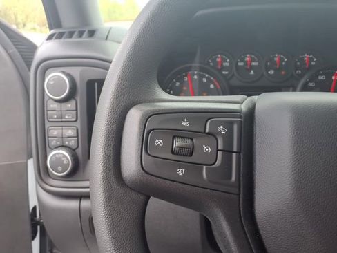 New 2025 Chevrolet Silverado 1500 W/T w/ WT Safety Package image 11