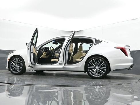 Used 2023 Cadillac CT5 Luxury image 72