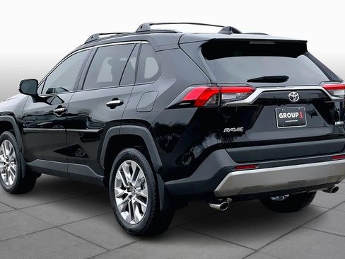 Used 2025 Toyota RAV4 Limited image 11