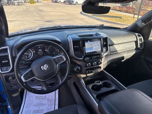 Used 2022 RAM 1500 Big Horn image 17