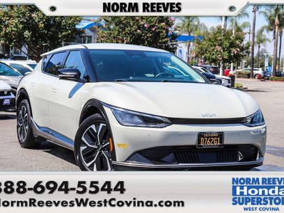 Used 2022 Kia EV6 Wind