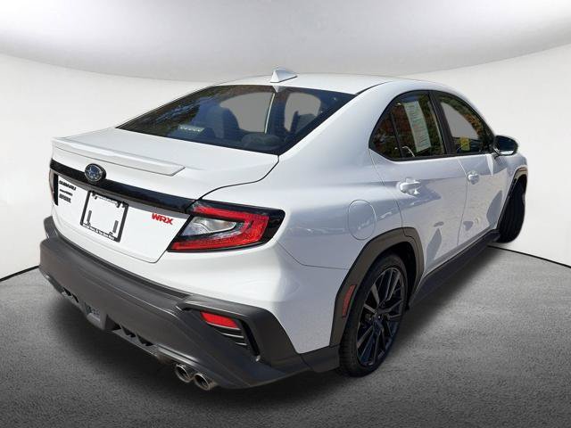 Certified 2025 Subaru WRX Premium AWD/4WD image 19